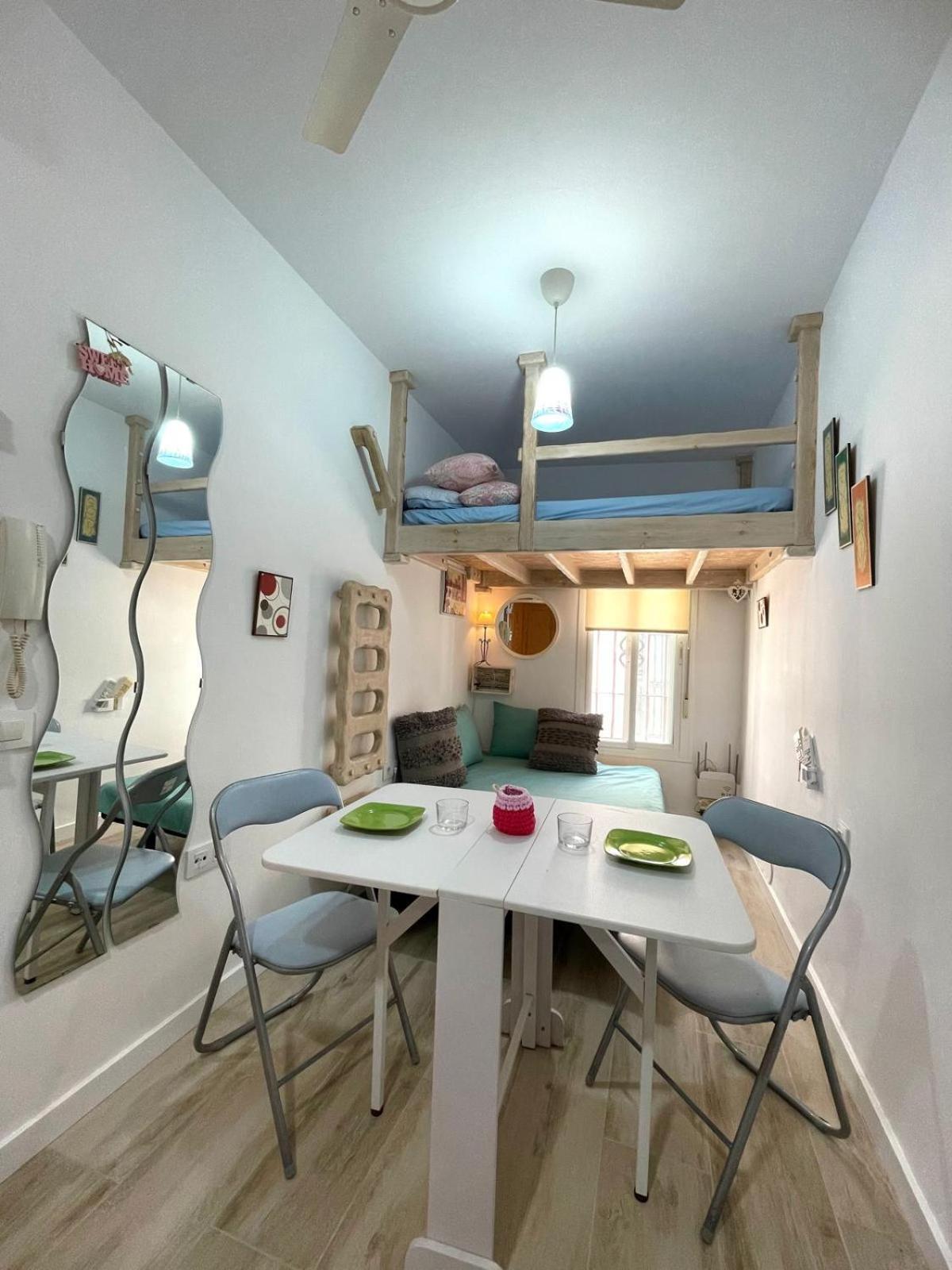 Precioso Y Pequeno Loft Centro De Conil Lejlighed Conil De La Frontera Eksteriør billede