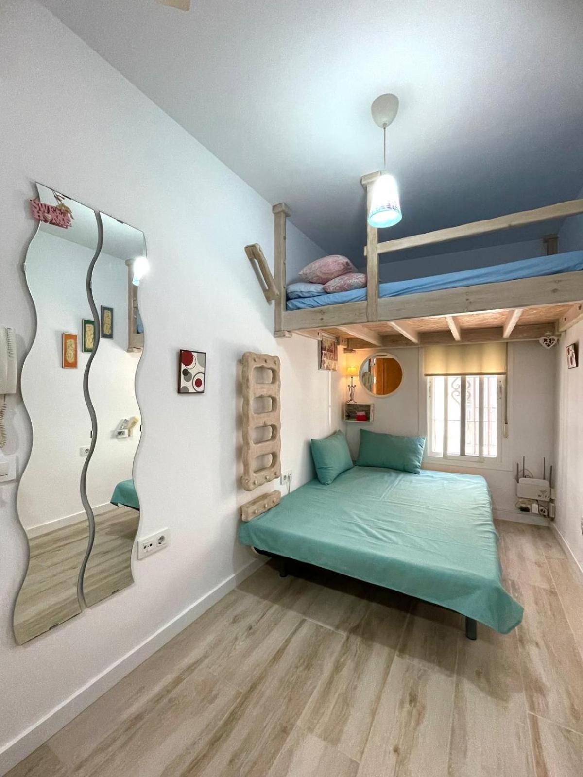 Precioso Y Pequeno Loft Centro De Conil Lejlighed Conil De La Frontera Eksteriør billede