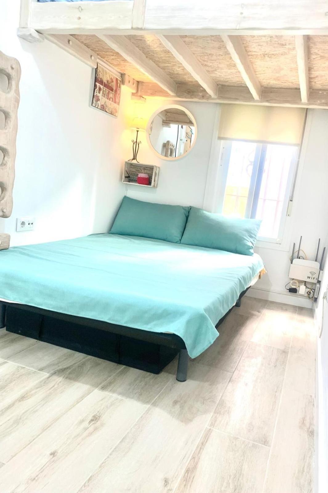 Precioso Y Pequeno Loft Centro De Conil Lejlighed Conil De La Frontera Eksteriør billede