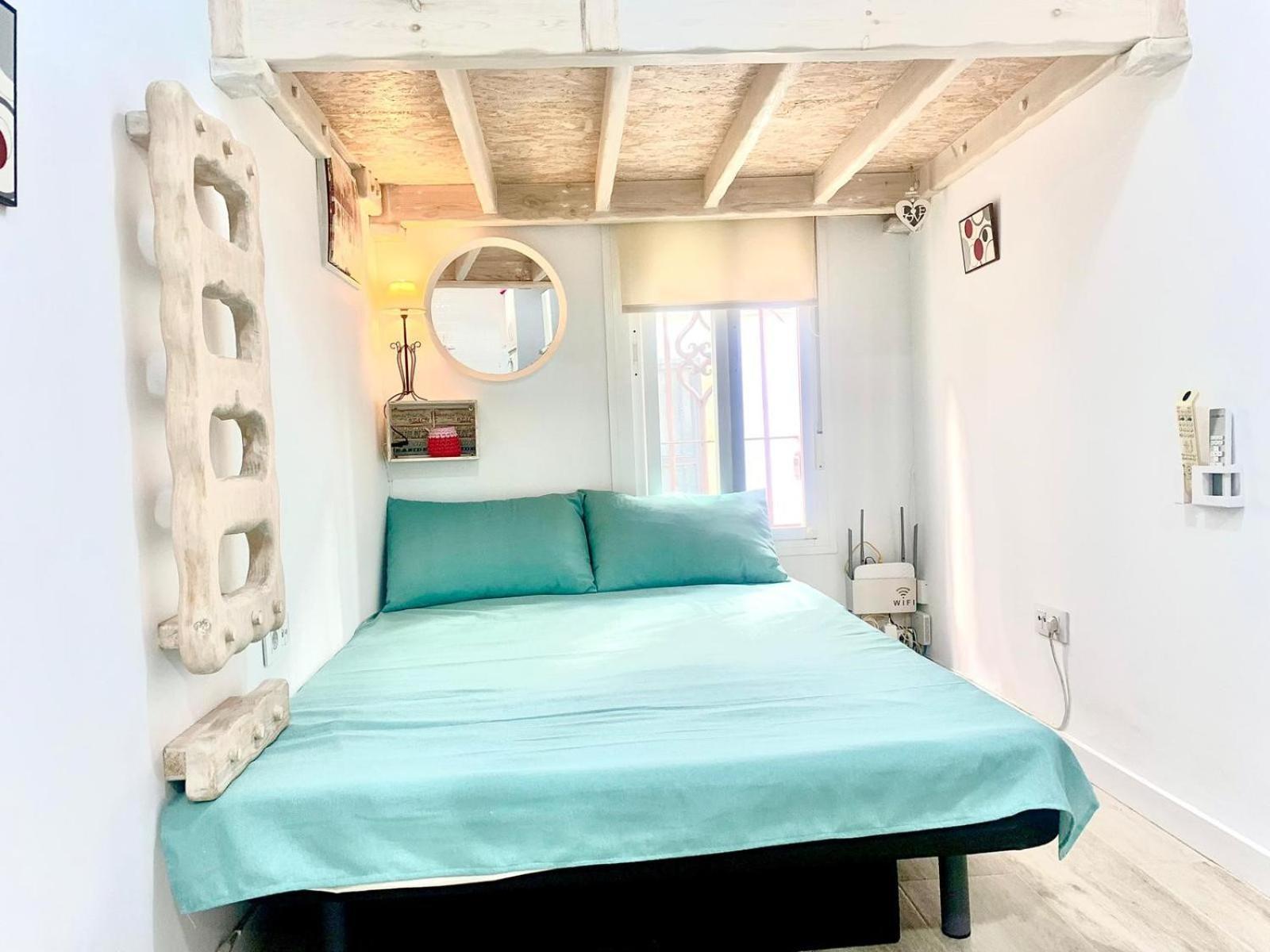 Precioso Y Pequeno Loft Centro De Conil Lejlighed Conil De La Frontera Eksteriør billede